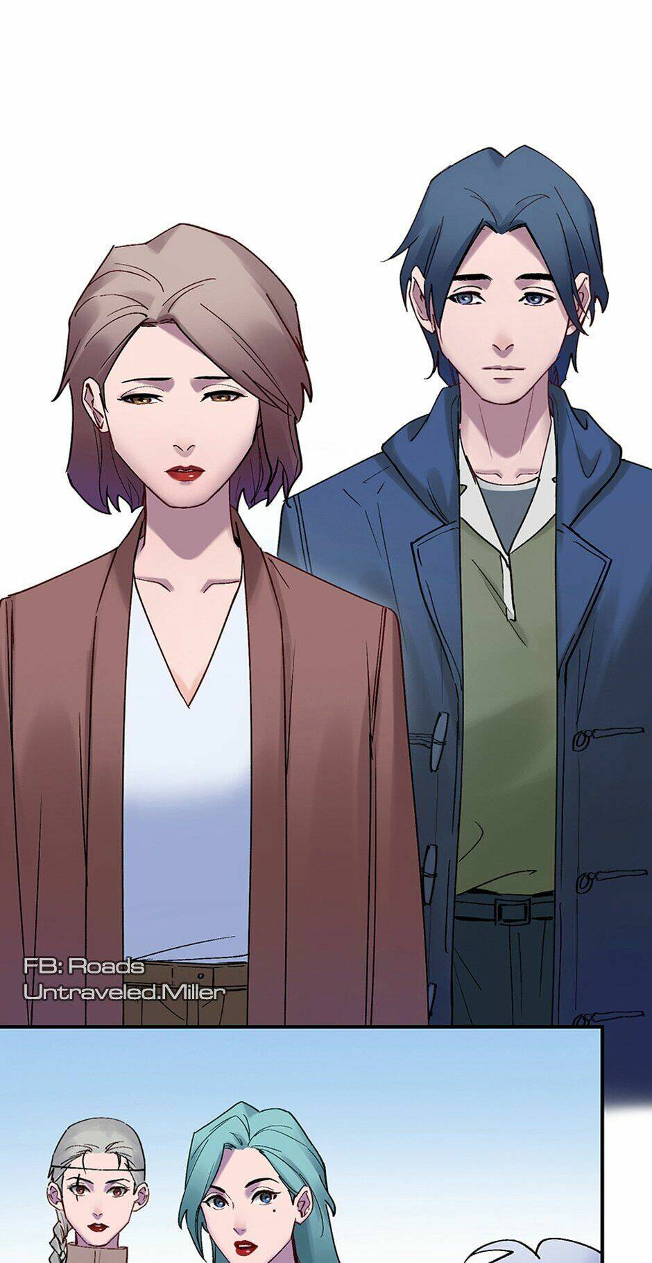 Anh Hùng Và Hiệp Nữ: Chapter 58