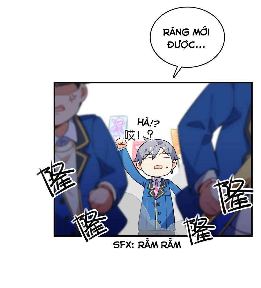 Hóa Ra Tôi Là Công Cụ Trong Game Tình Yêu: Chapter 2