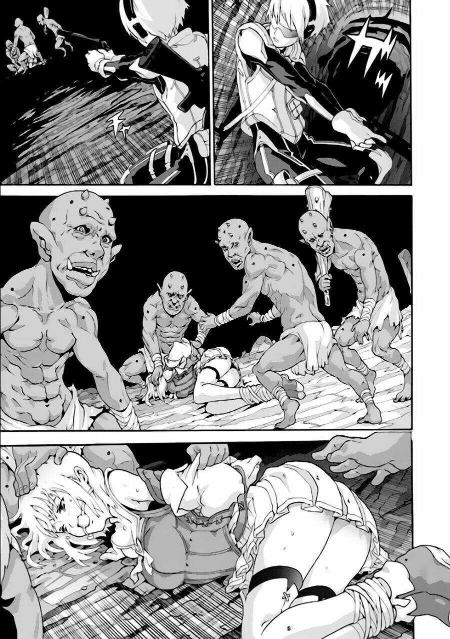 Fps - Trò Chơi Hỗn Loạn: Chapter 2