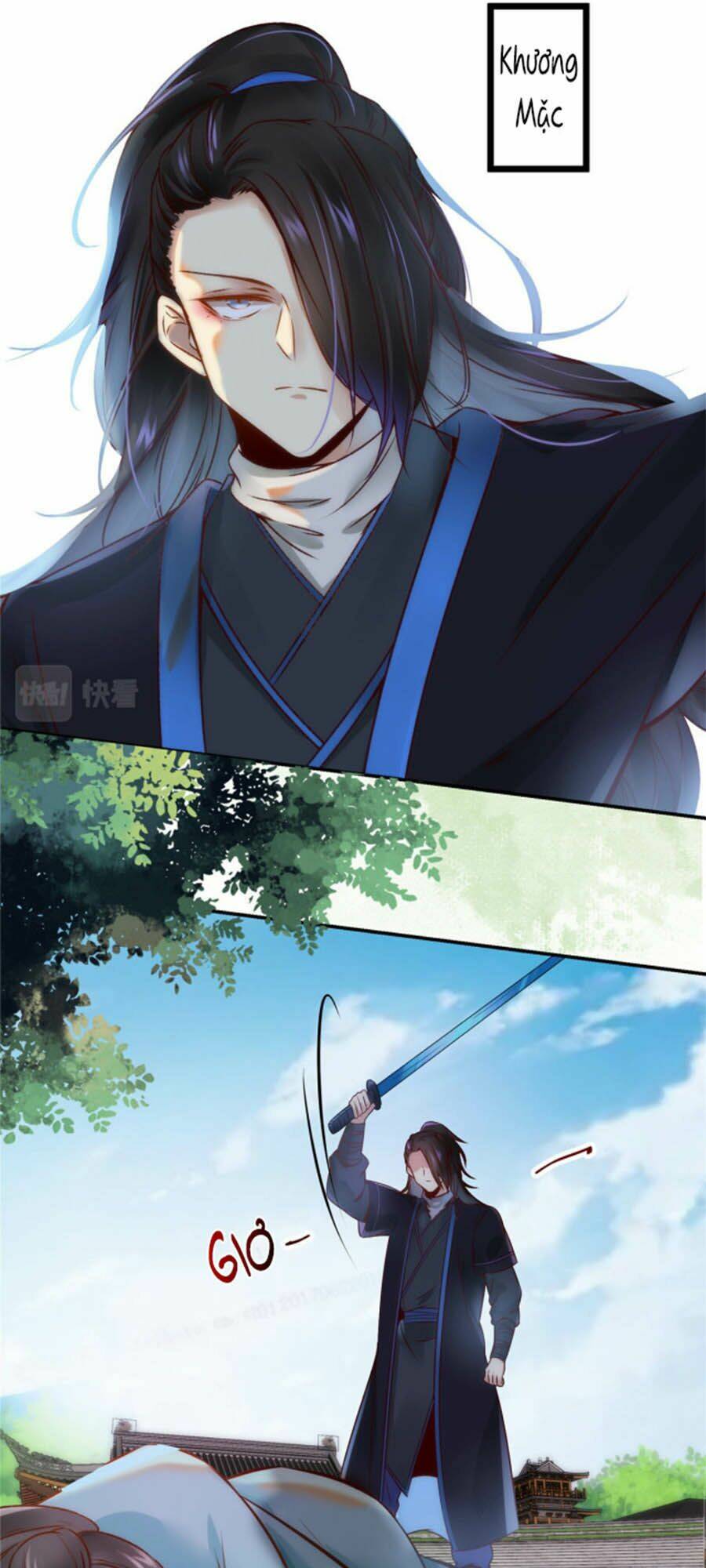 Nghịch Thiên Thần Phi Chí Thượng: Chapter 24