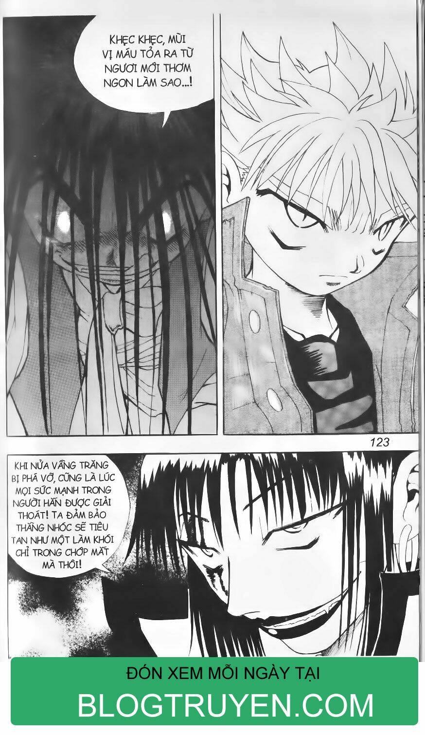 Shin Gumiho - Hội Pháp Sư: Chapter 20.3