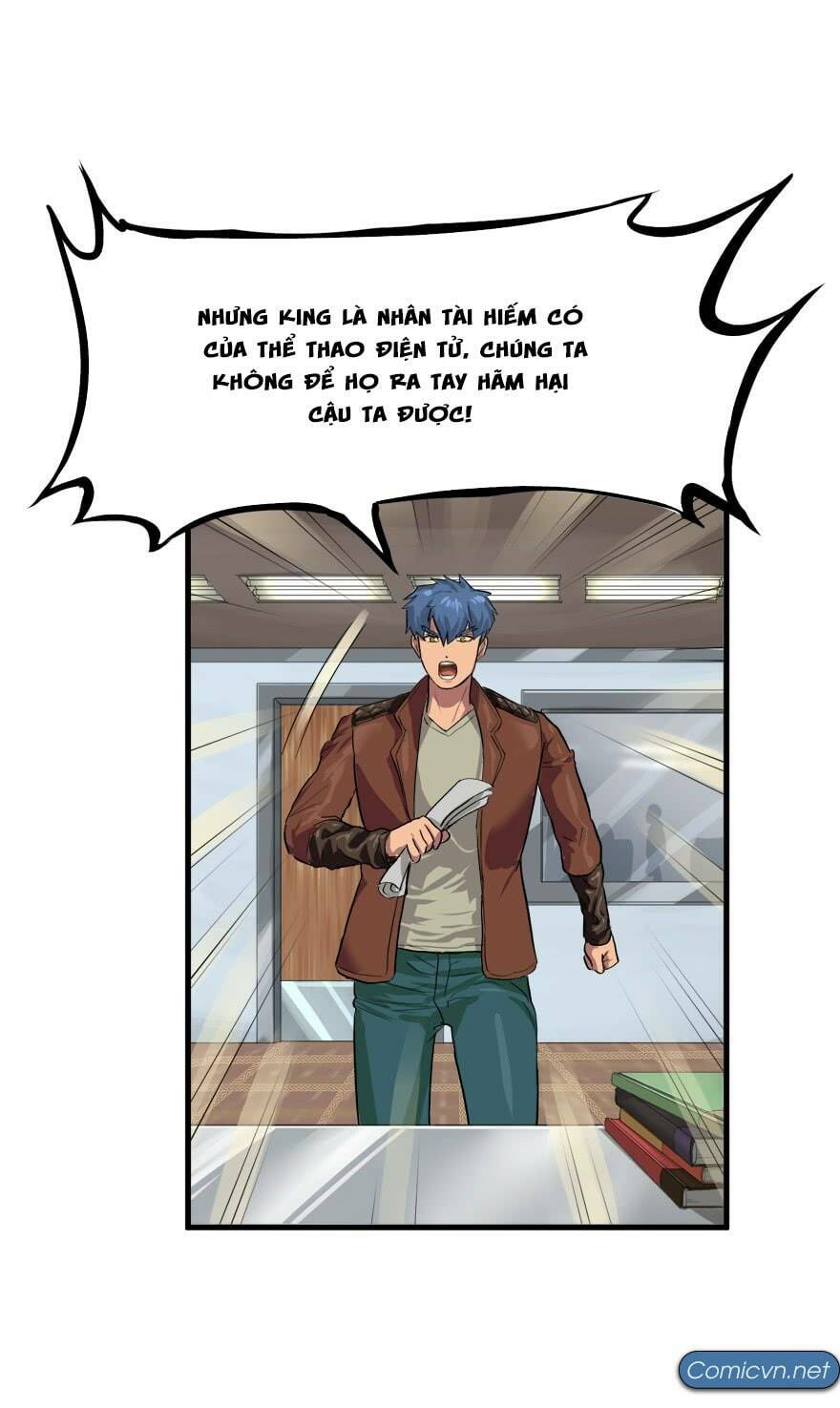 Vua Sinh Tồn: Chapter 22