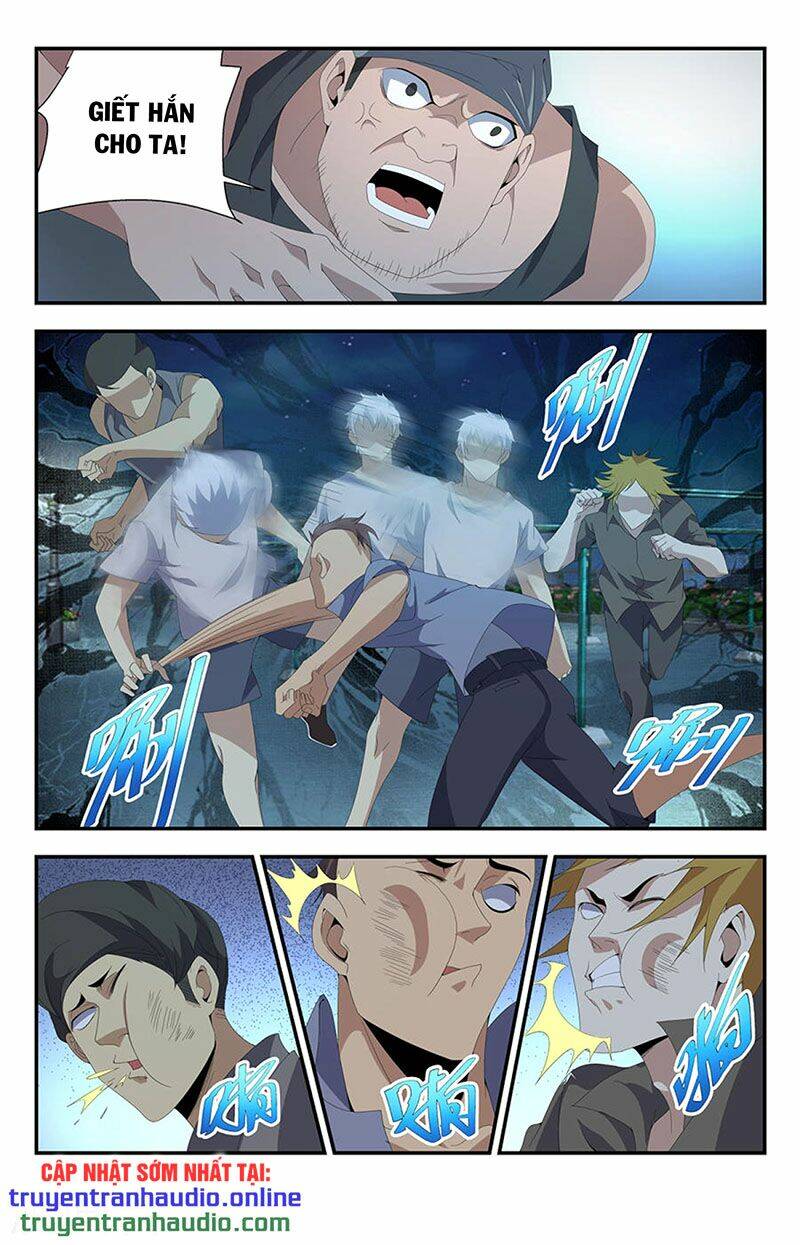 Long Ẩn Giả: Chapter 220