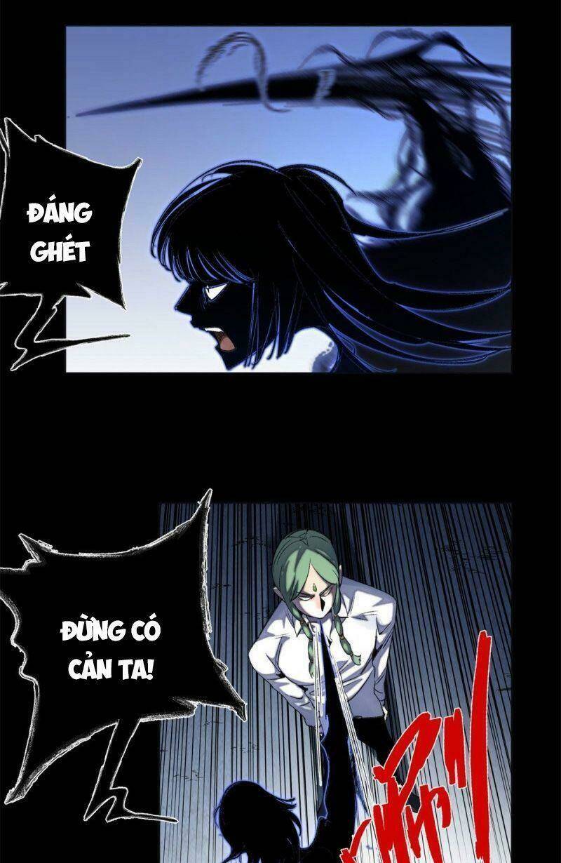 Minh Nhật Chi Kiếp: Chapter 41