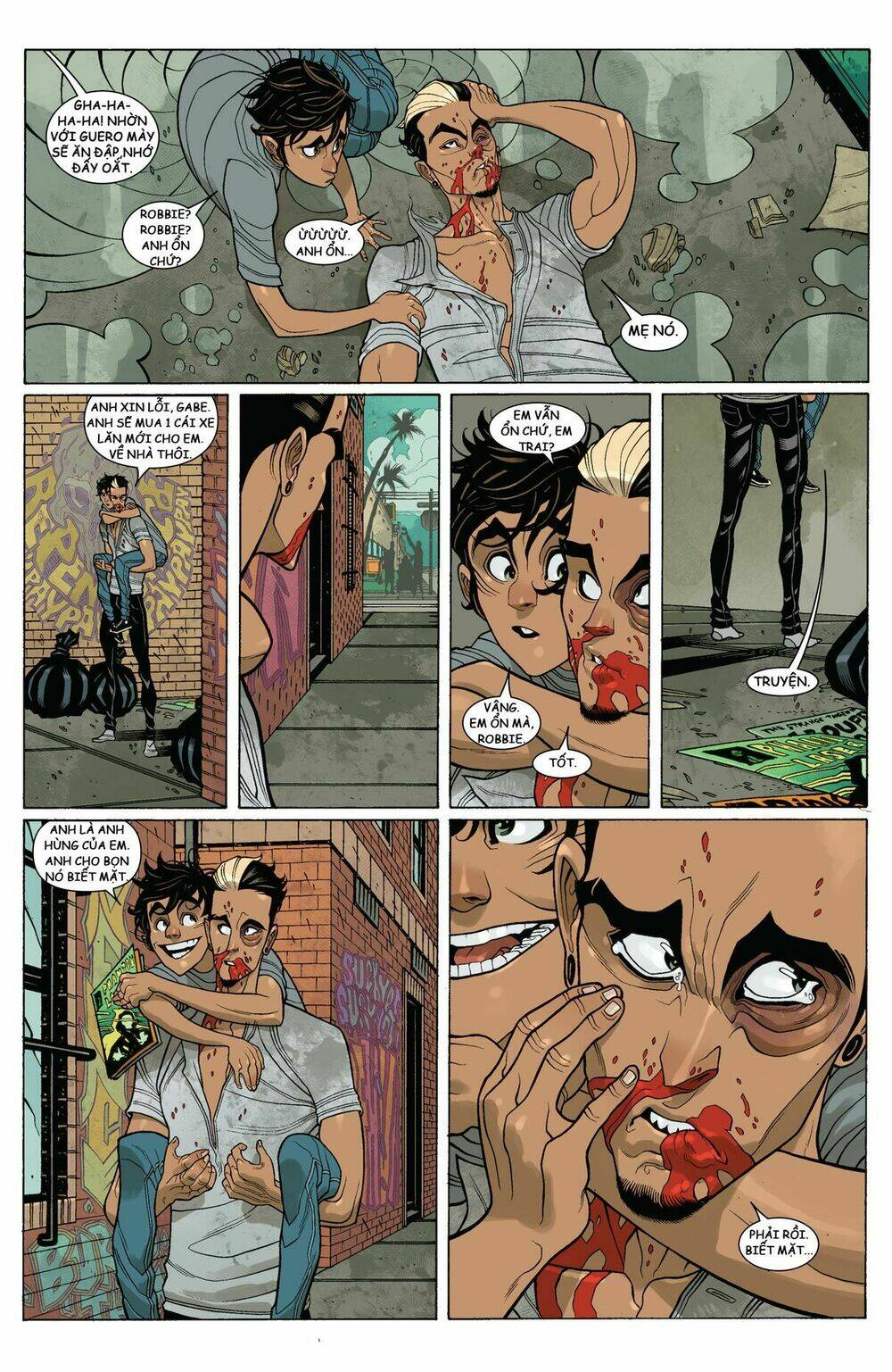 All-New Ghost Rider: Chapter 1