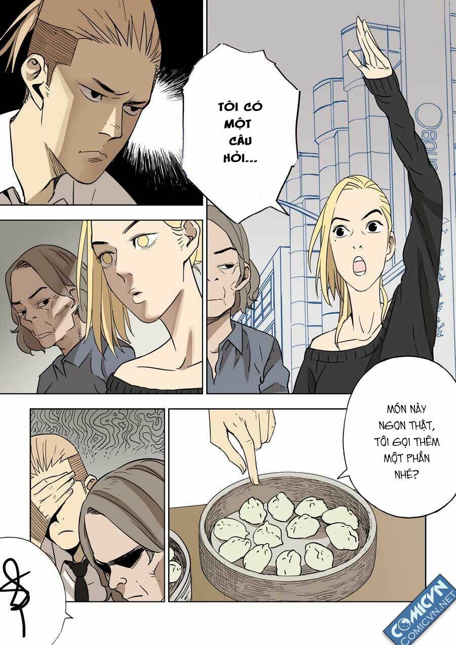 Đệ Lục Thiên Ma Vương: Chapter 25