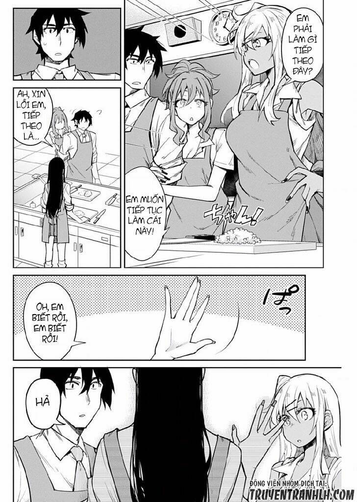 Gal Gohan: Chapter 3