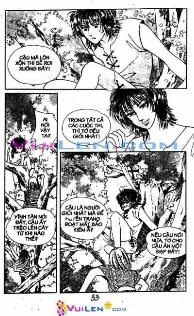 Nữ hoàng biển cả: Chapter 10