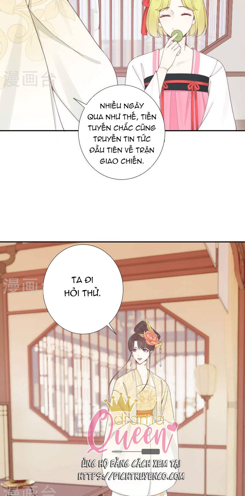 Hoàng Hậu Bận Lắm: Chapter 210