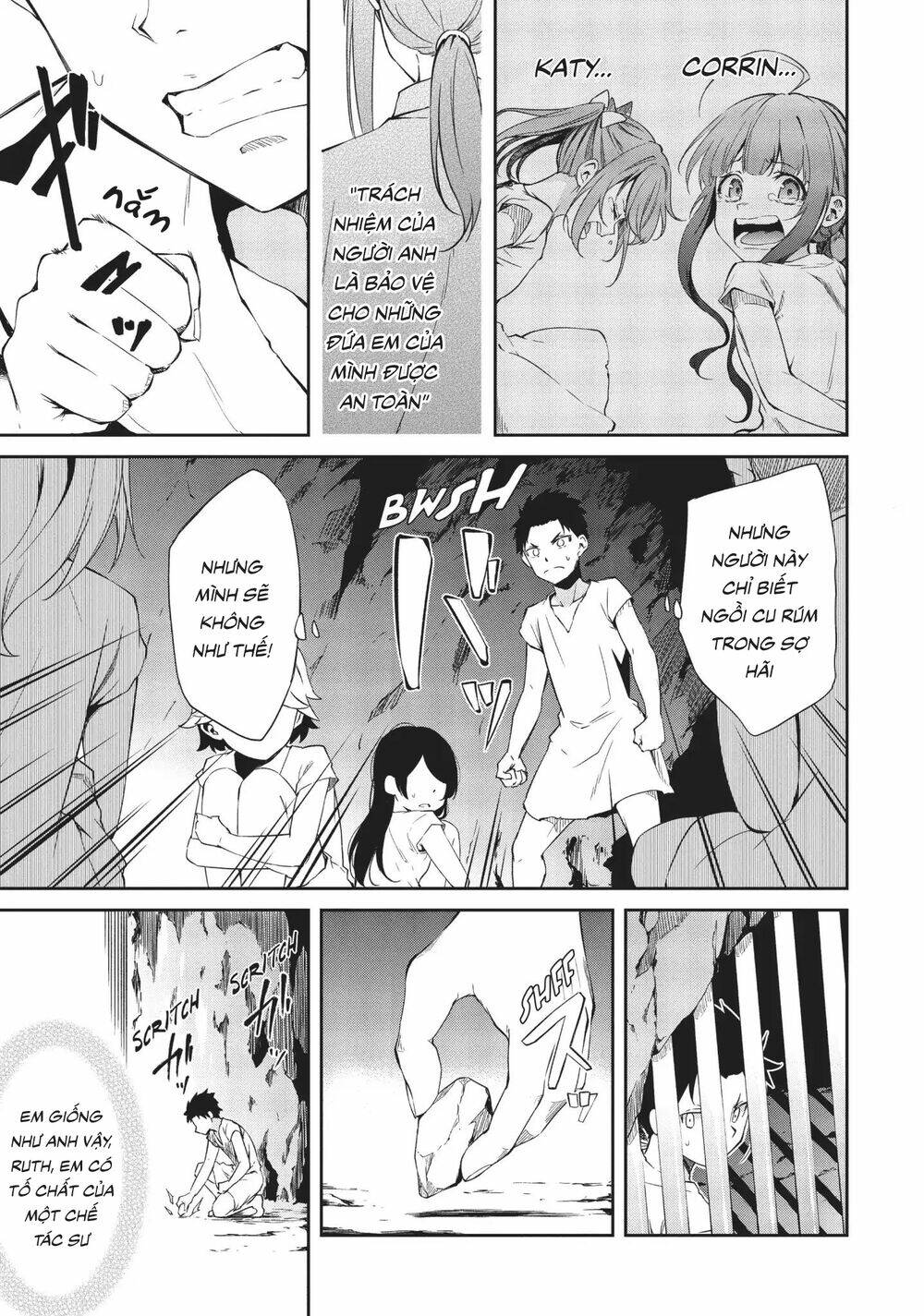 Arifureta Shokugyou De Sekai Saikyou Zero: Chapter 5