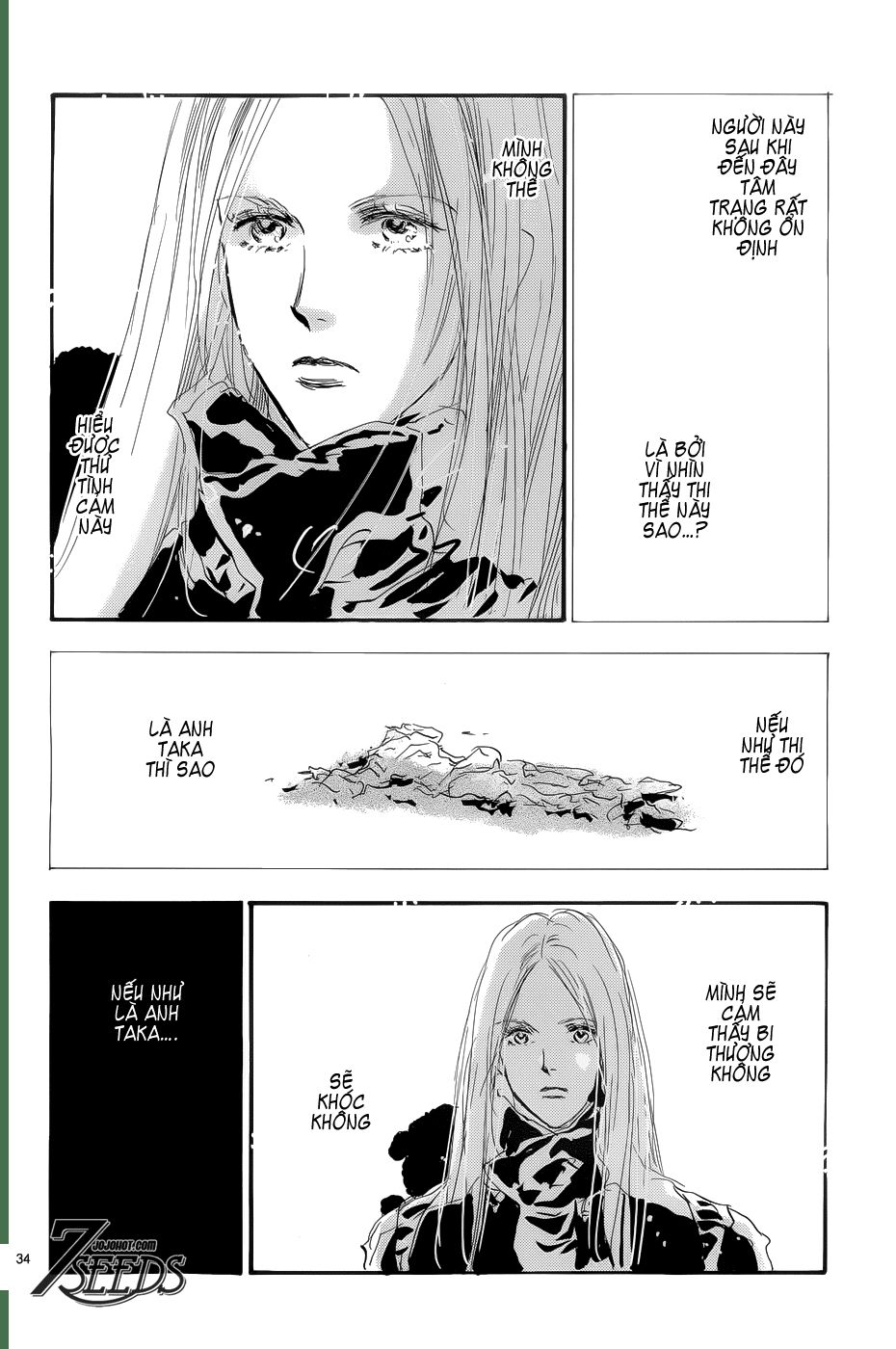 Mầm Sống: Chapter 162