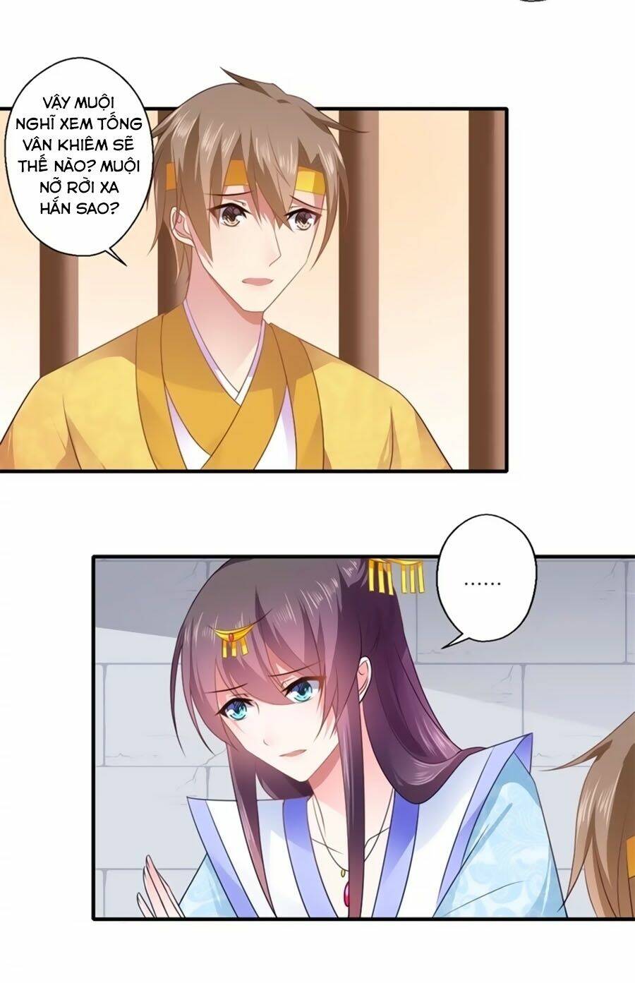 Khuynh Thế Y Phi Muốn Bỏ Chồng: Chapter 89
