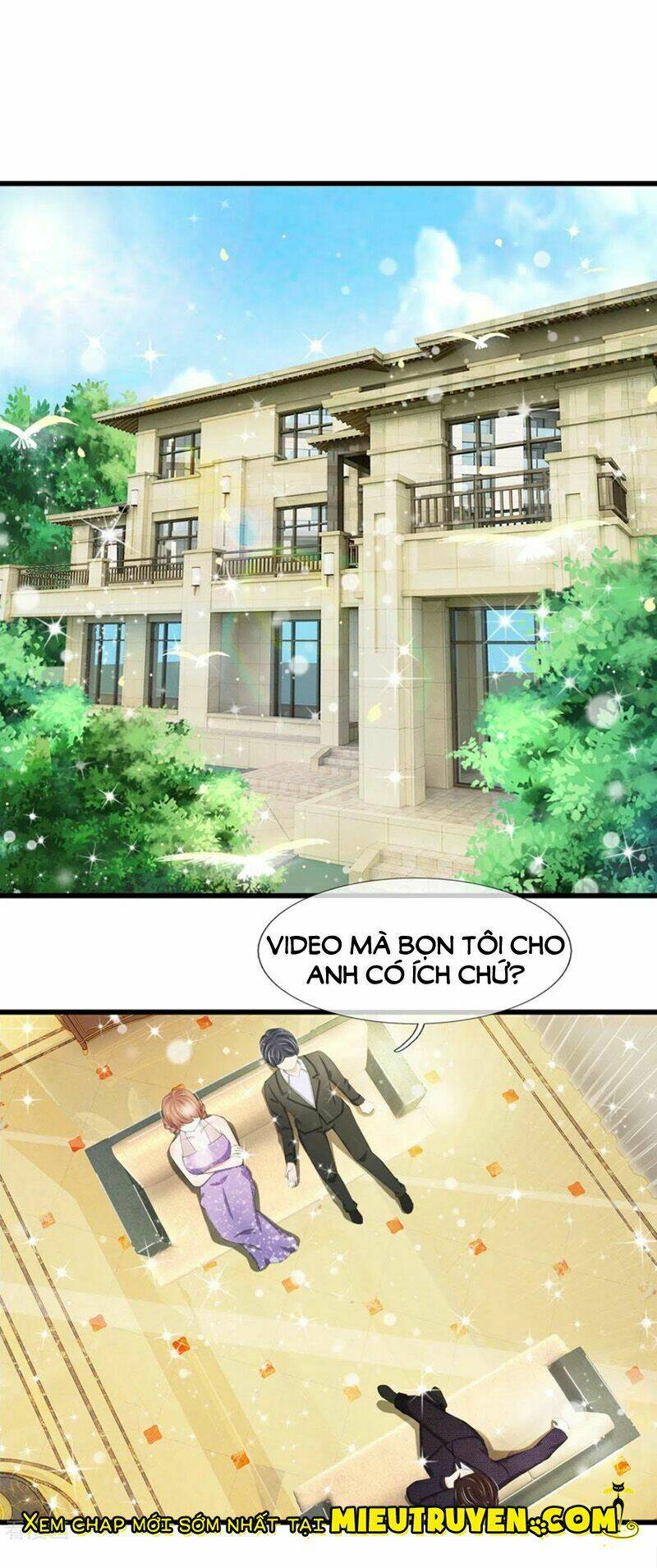 Phúc Hắc Lão Công Buông Em Ra: Chapter 99