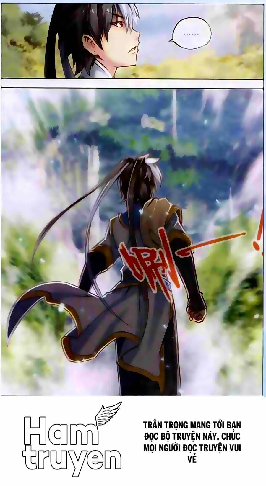 Tướng Dạ: Chapter 46