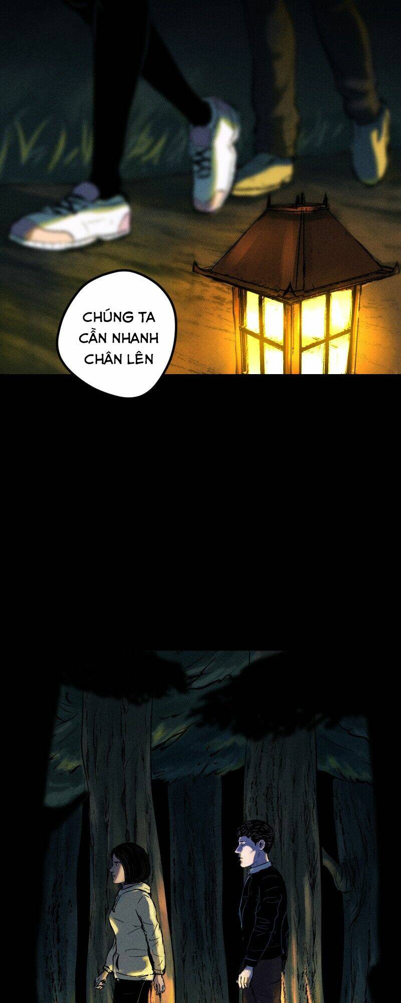 Vùng Đất Xám: Chapter 30