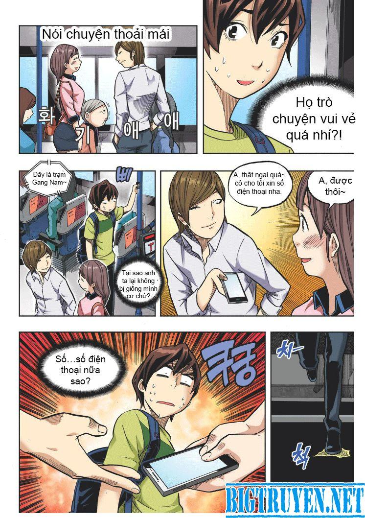Nghệ Thuật Quyến Rũ: Chapter 18