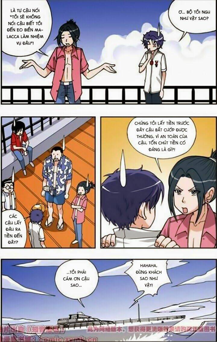 Thâu Tinh Cửu Nguyệt Thiên: Chapter 25