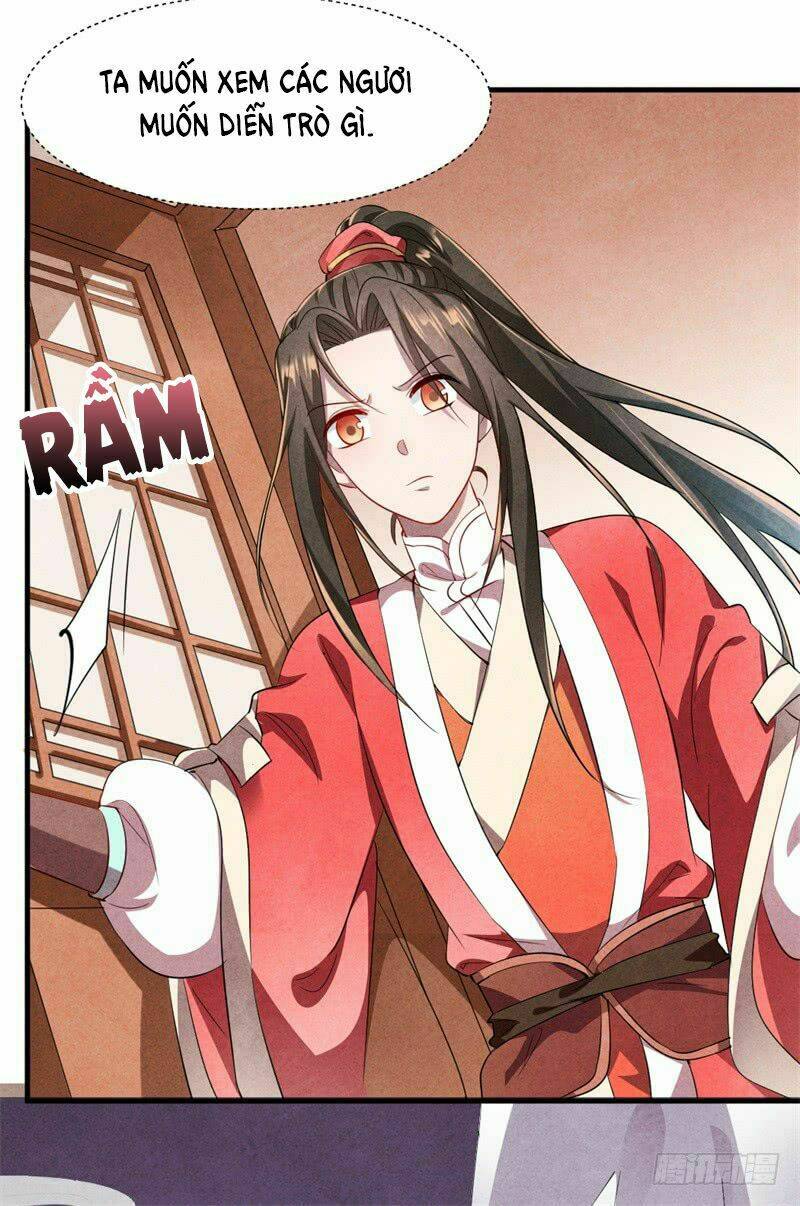 Vương Phi Muốn Trèo Tường: Chapter 14