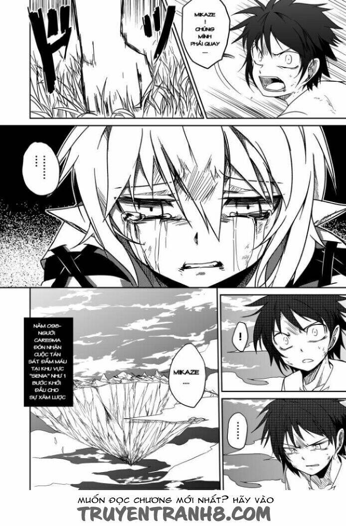 Xứ Gaintoria: Chapter 1