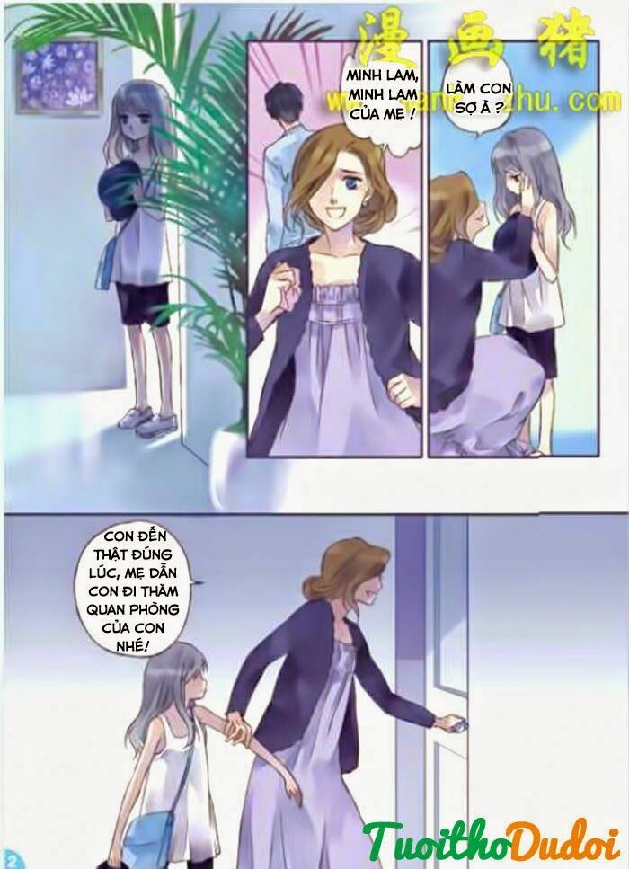 Lam Sí: Chapter 1