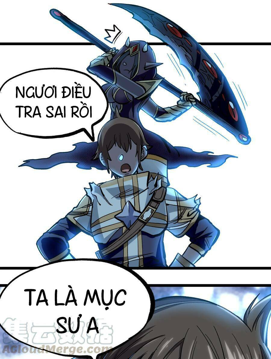 Vú Em Vô Địch: Chapter 7
