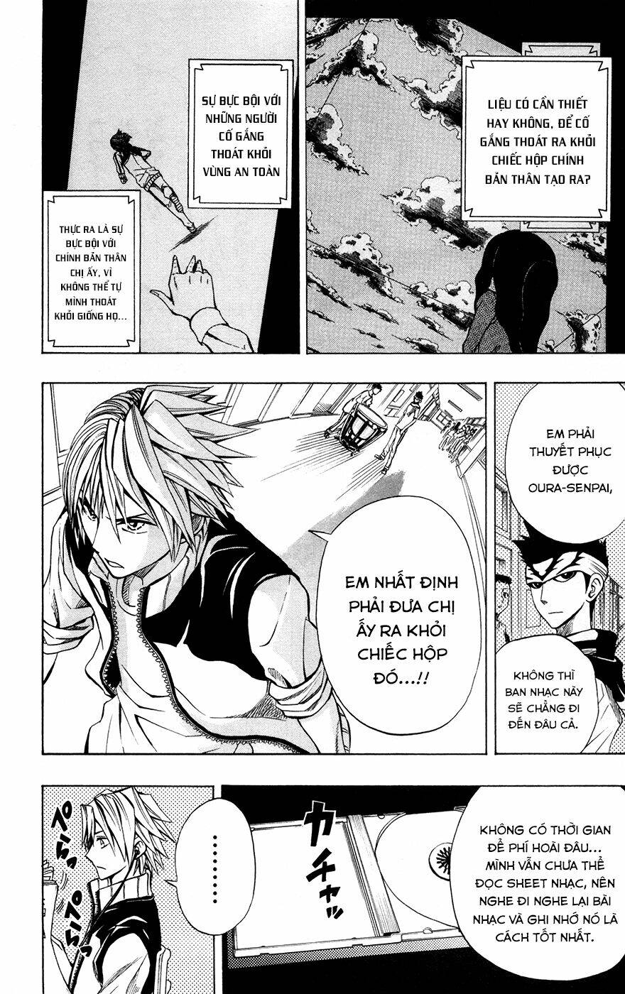 Soul Catcher: Chapter 14