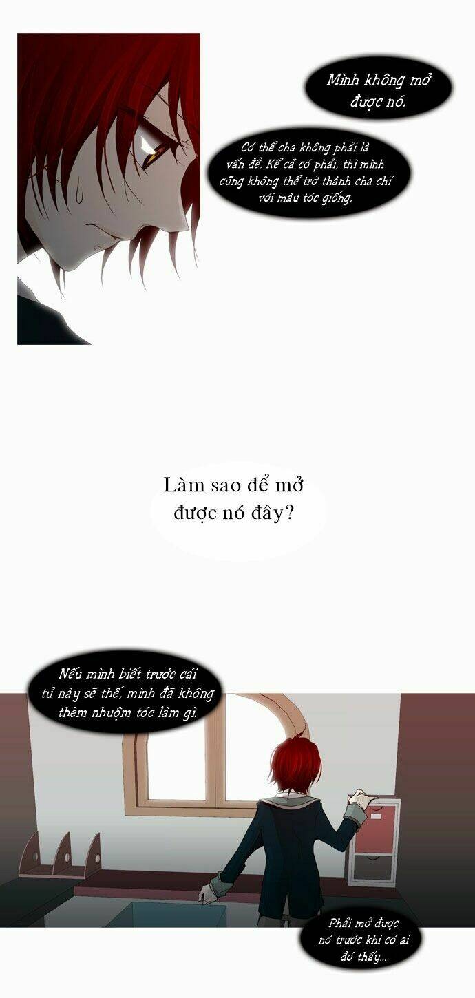 Một Không Gian Thời Gian Khác: Chapter 20