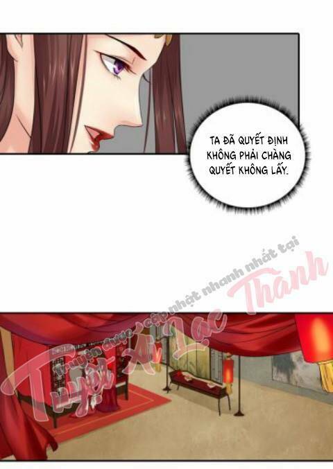 Cô Phương Bất Tự Thưởng (Màu): Chapter 36