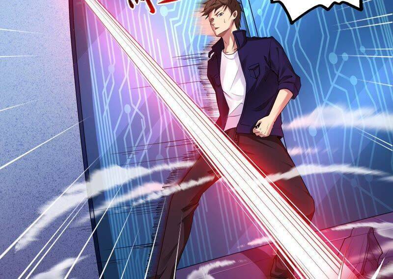 Siêu Năng Phân Hóa: Chapter 5