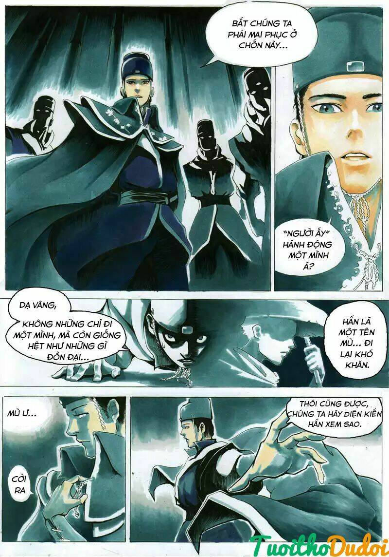 Nghịch Mệnh Sư: Chapter 1