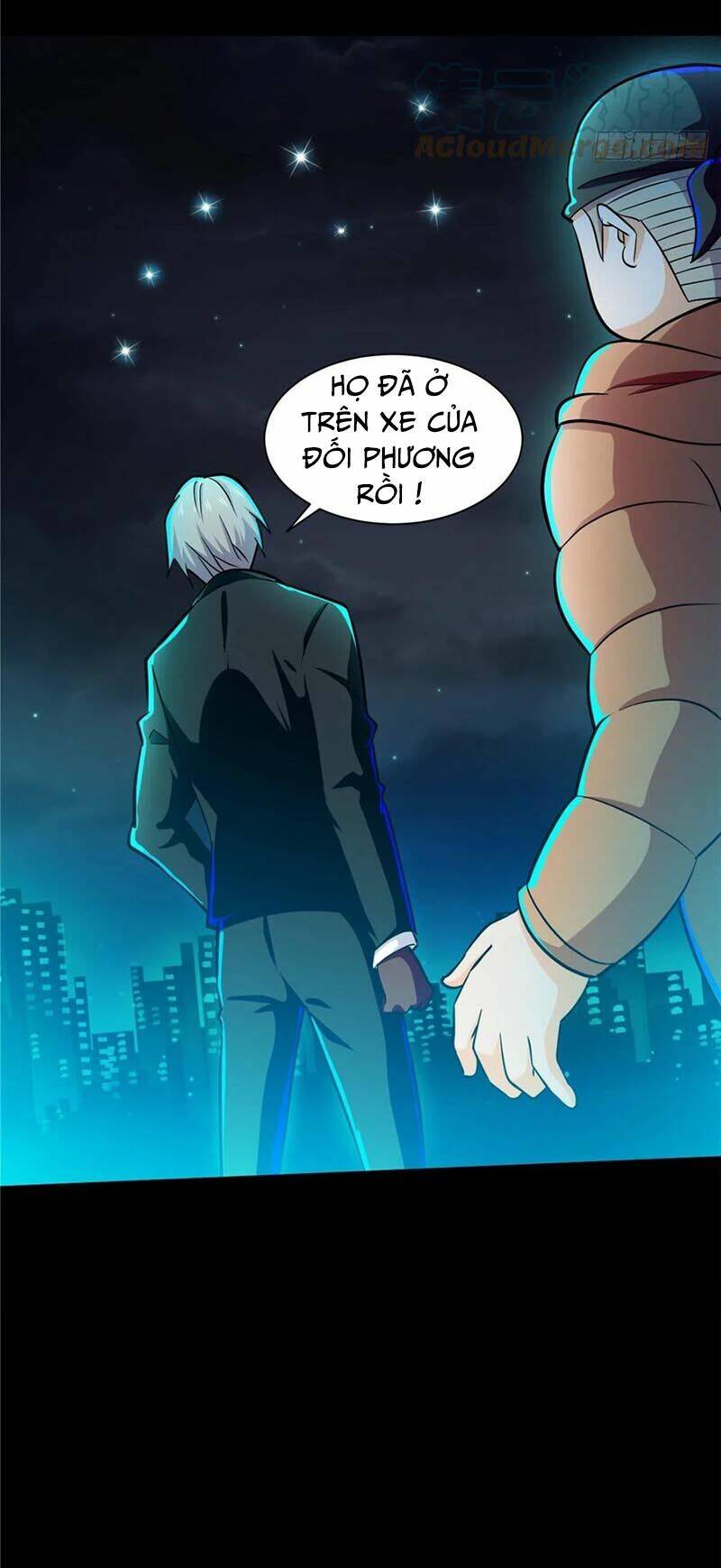 Toàn Cầu Sụp Đổ: Chapter 48