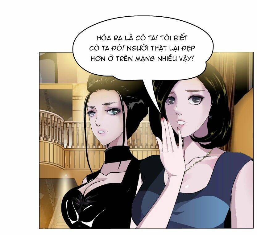 Cạm Bẫy Của Nữ Thần: Chapter 40