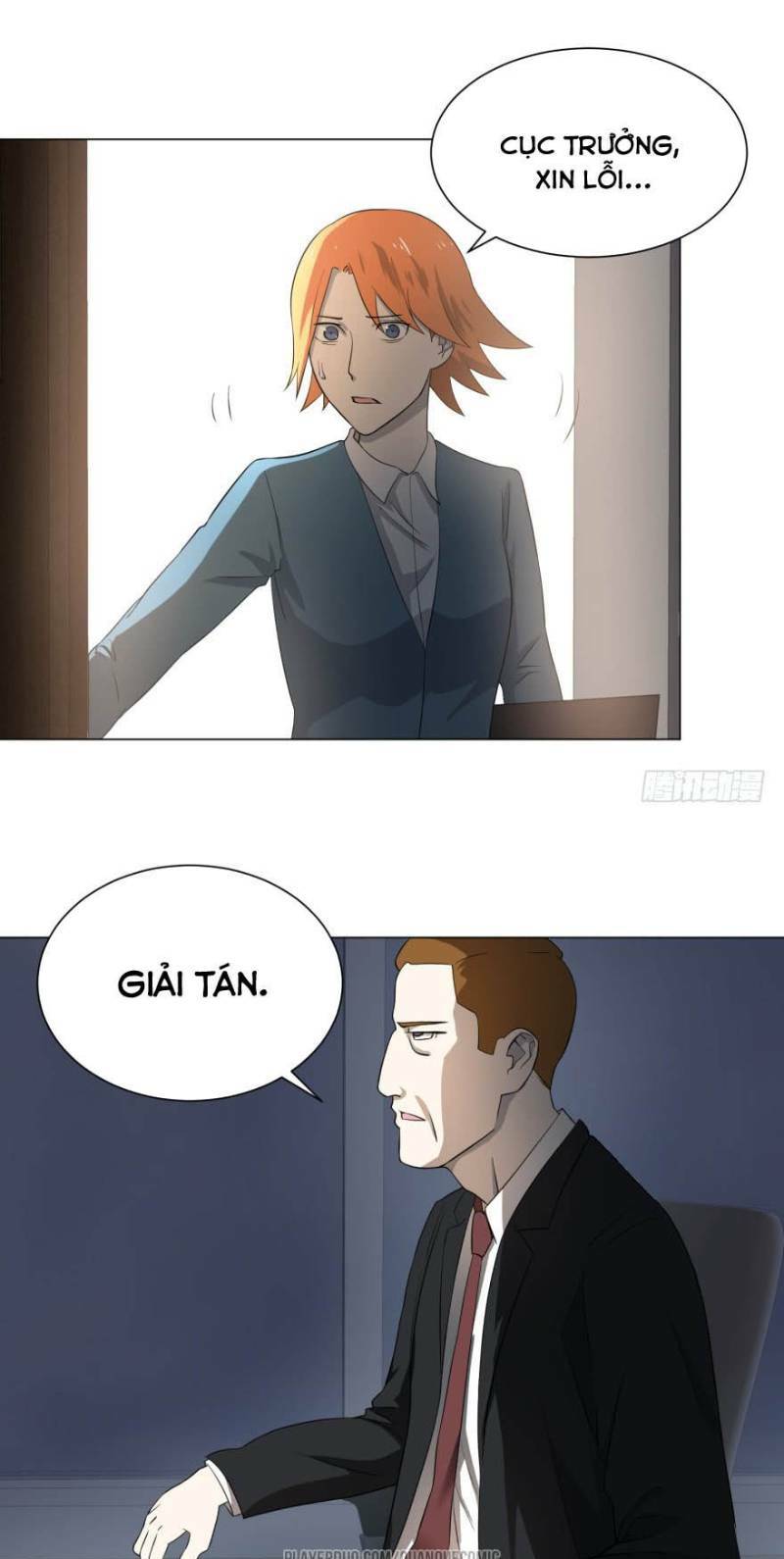 Danh Sách Kẻ Phản Diện: Chapter 13