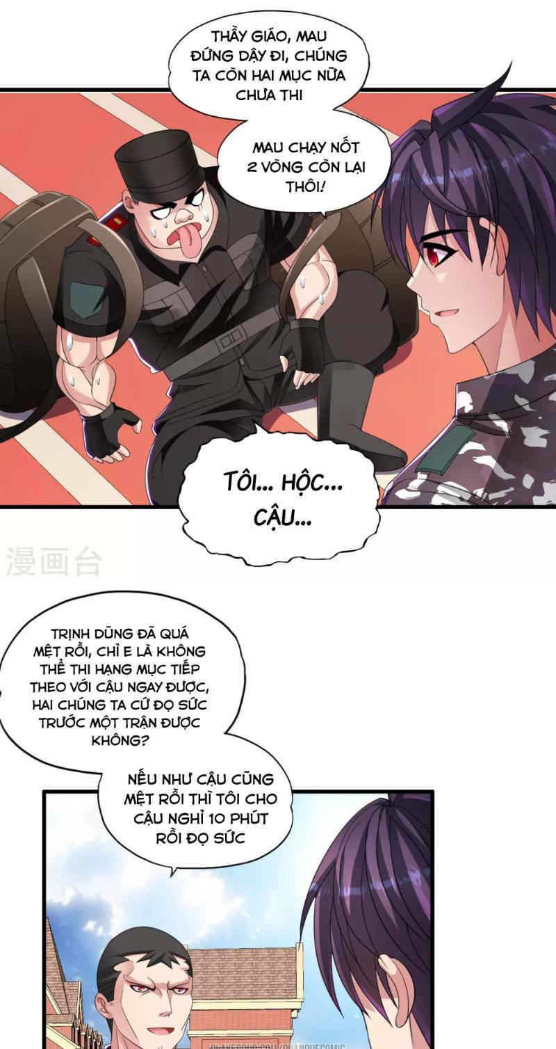 Y Đẳng Cuồng Binh: Chapter 18