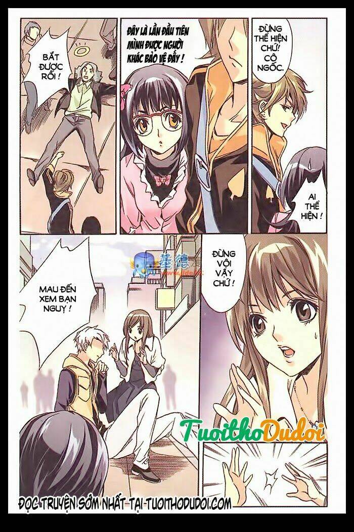 Lớp Trưởng Đại Nhân: Chapter 22