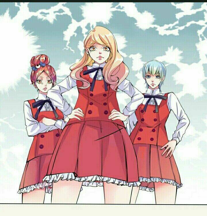 Hoàng Tử Ếch Mau Tránh Ra: Chapter 4