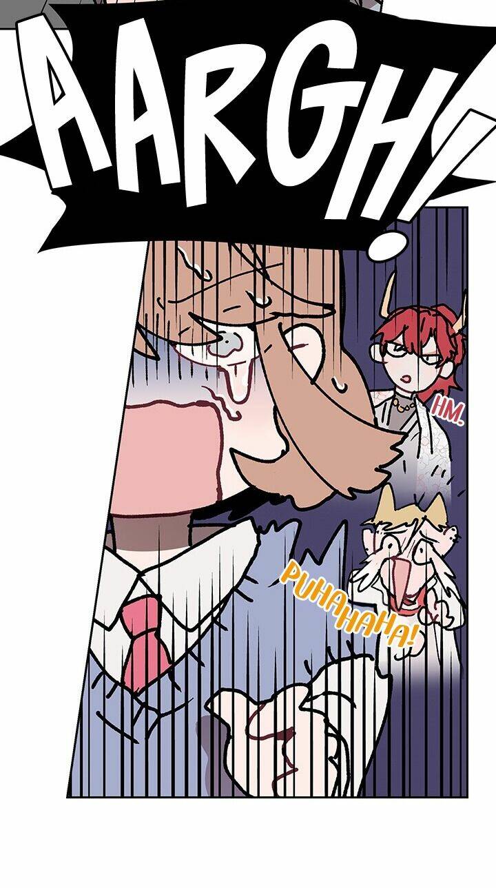 Cô Dâu Quái Vật: Chapter 3.1