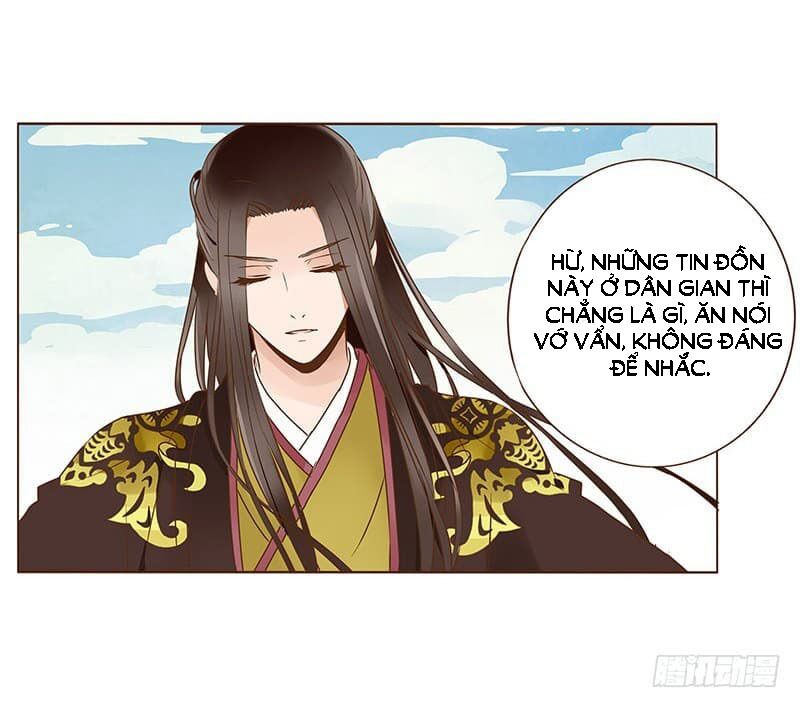Đế Vương Trắc: Chapter 113