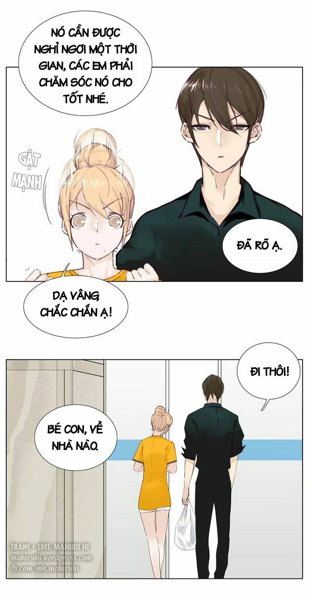 Tình Yêu Chớp Nhoáng: Chapter 11