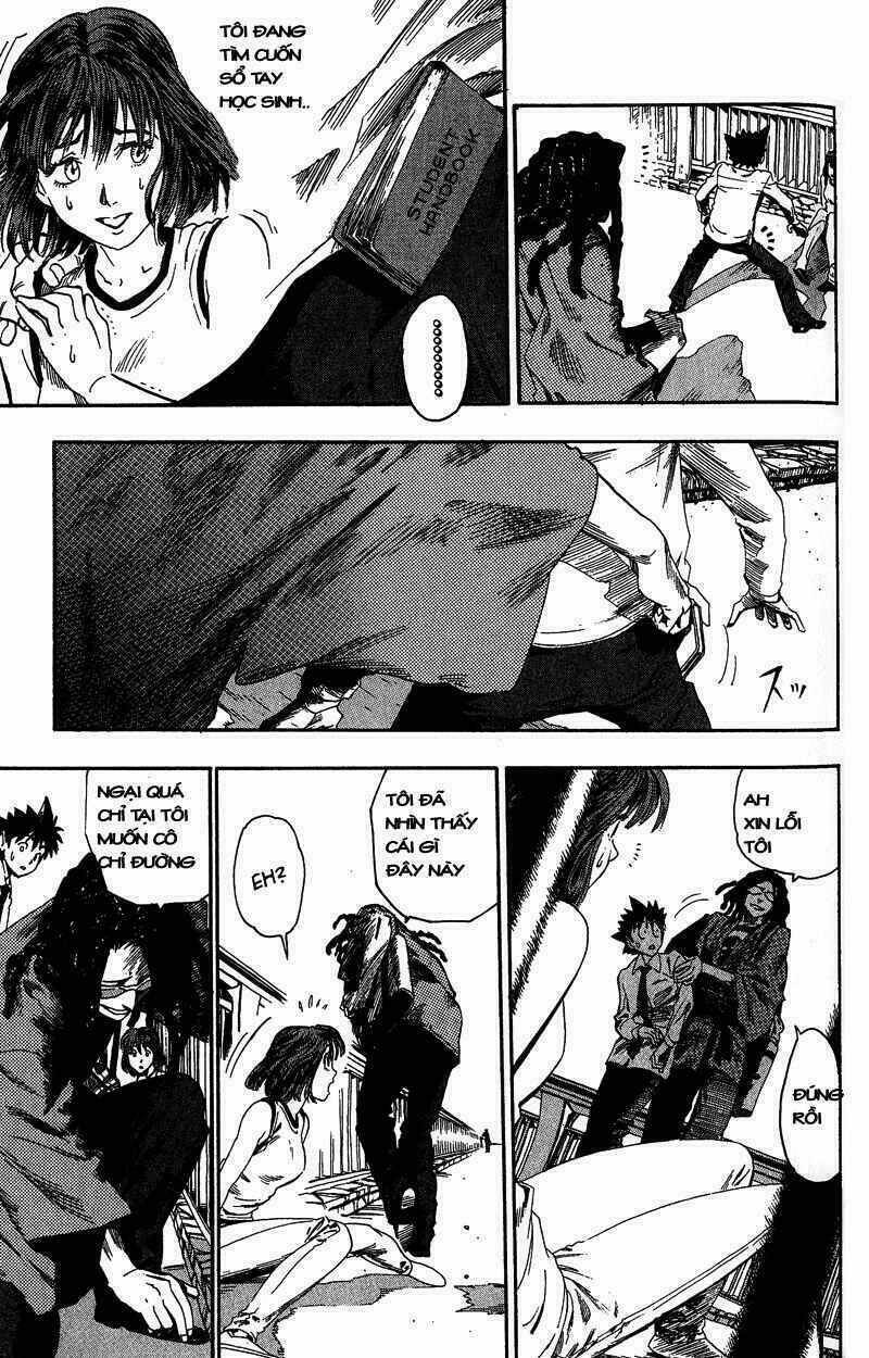 Lá Chắn Mắt: Chapter 51