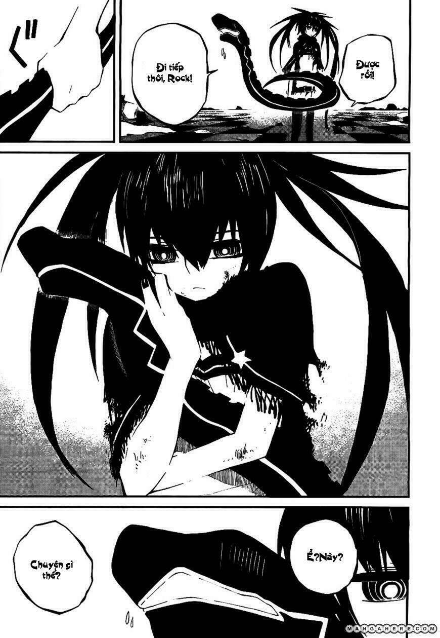 Black Rock Shooter - Innocent Soul: Chapter 6