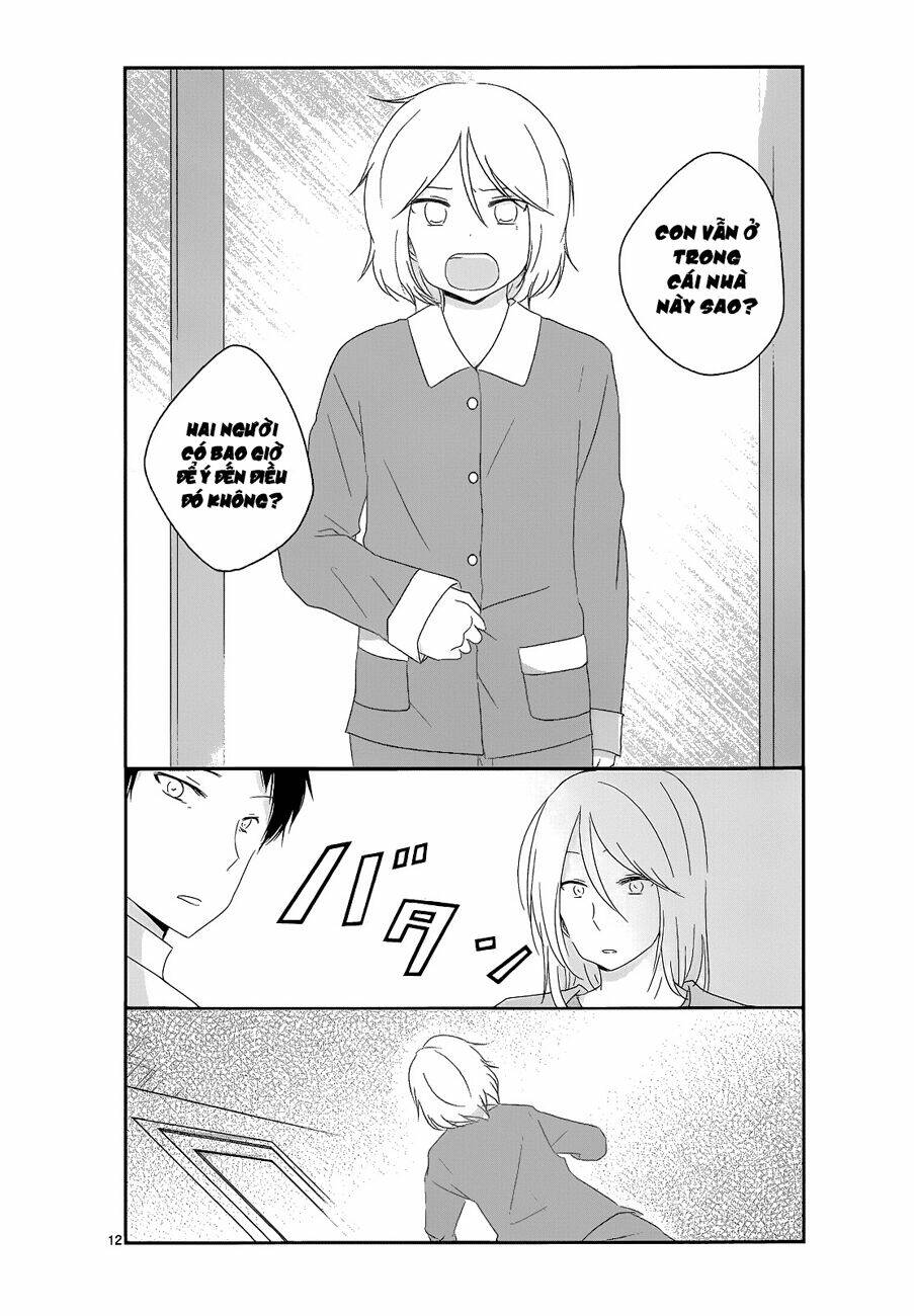 Shishunki Bitter Change: Chapter 10