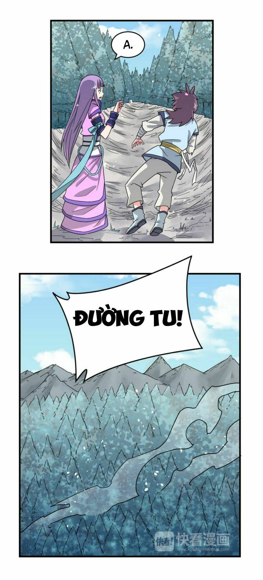Thiên Mệnh Cửu Tinh: Chapter 20