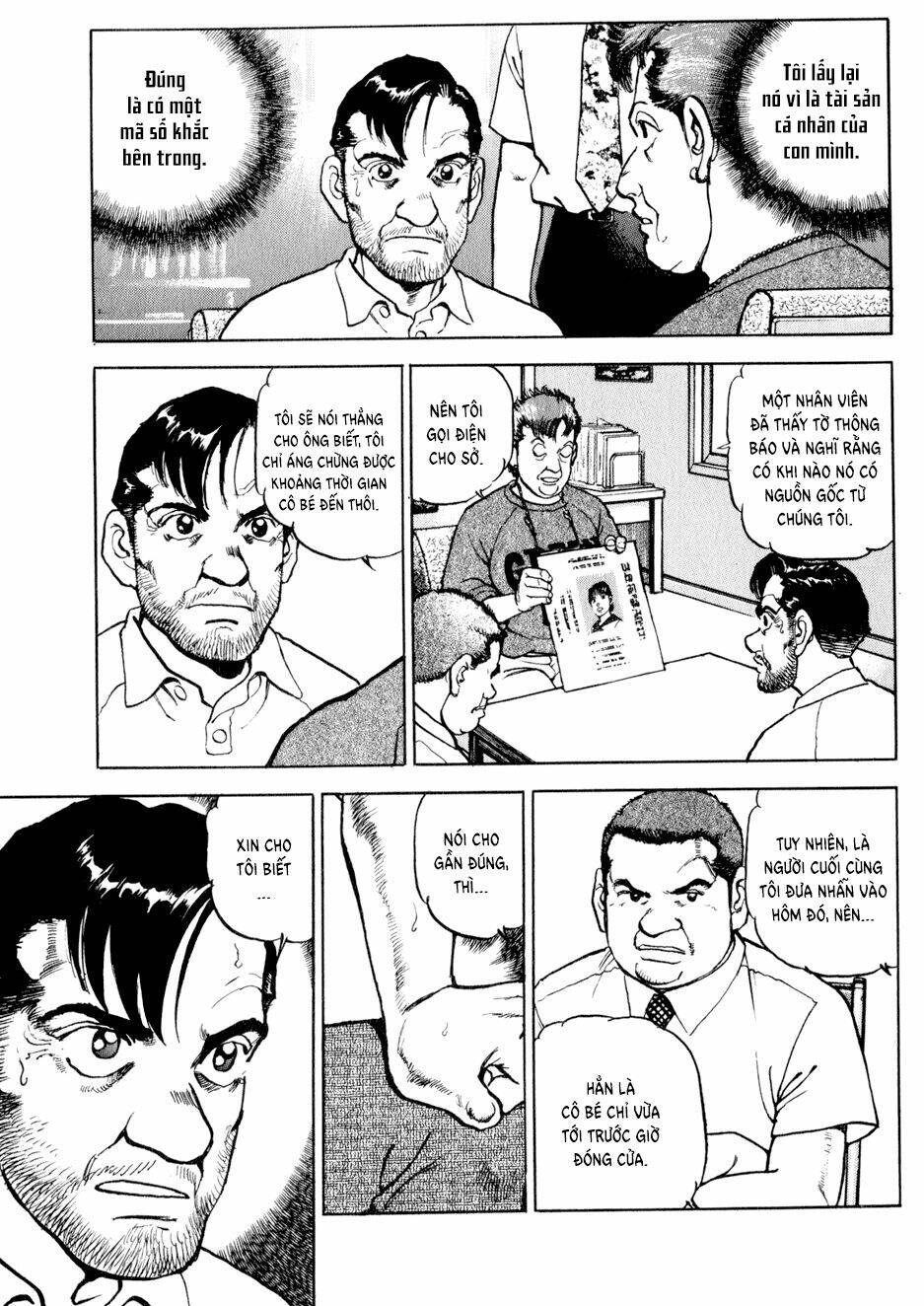 Seizon Life: Chapter 9