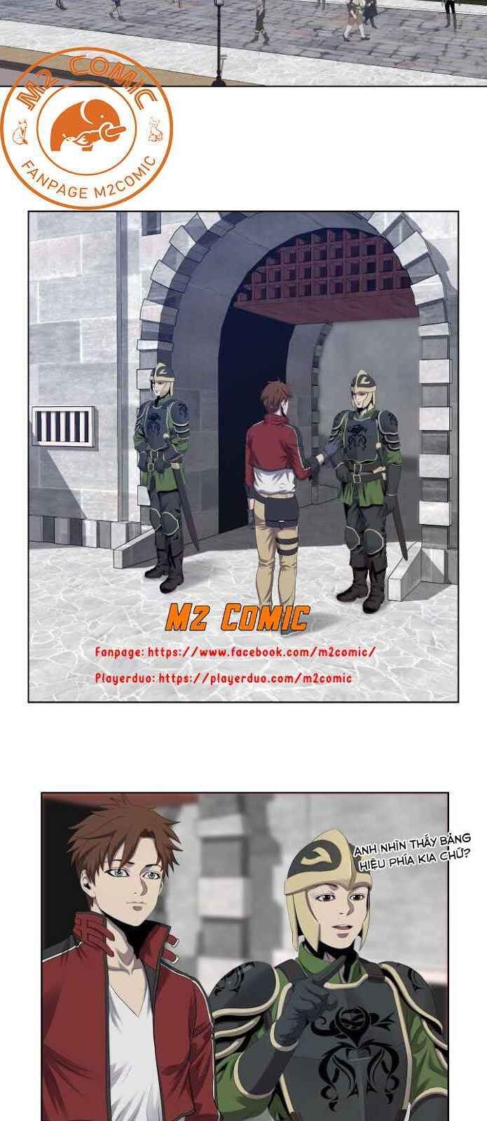 Cấp Độ Của Tôi Là Cao Nhất: Chapter 8