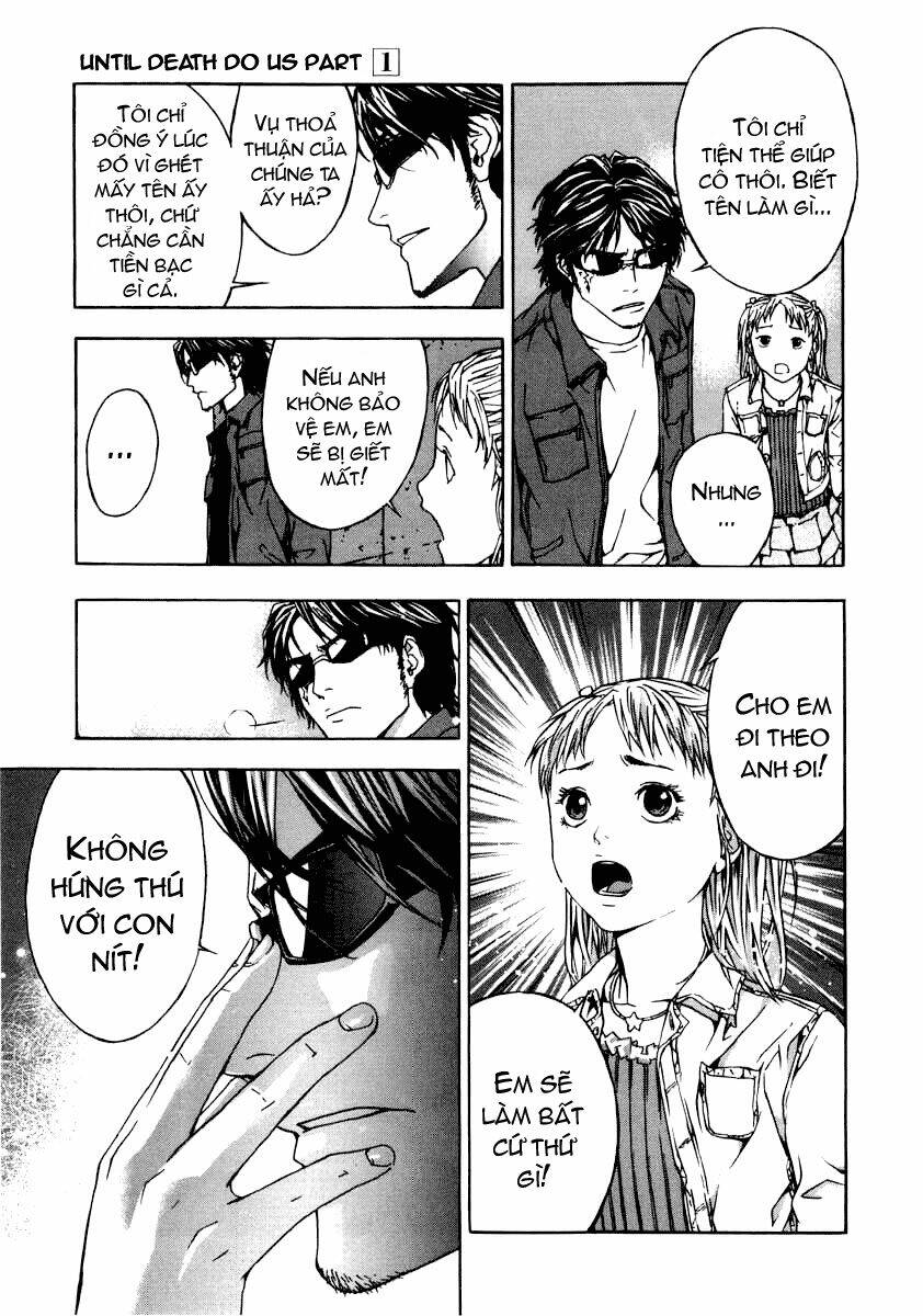 Until Death Do Us Part: Chapter 2