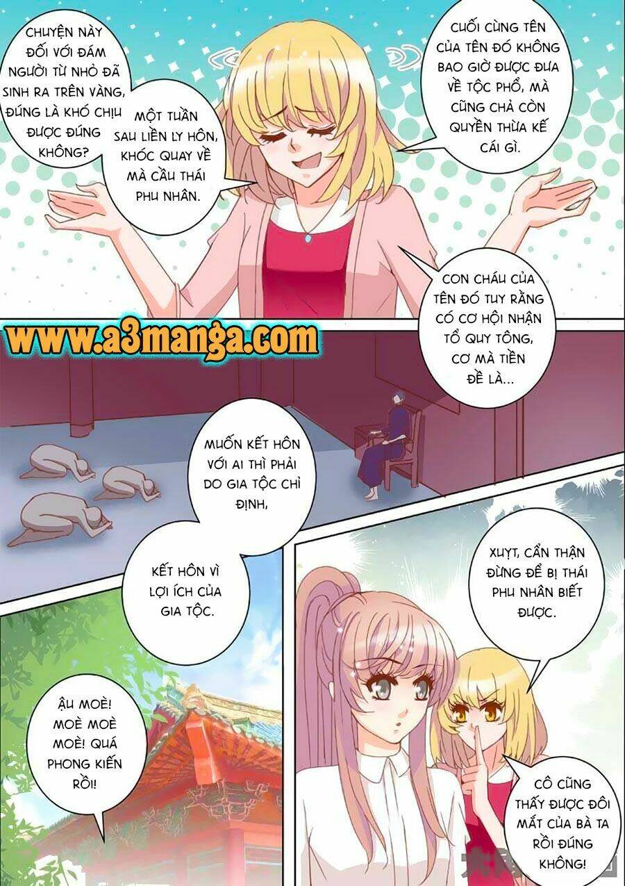 Bá Đạo Tổng Tài Yêu Ta: Chapter 10