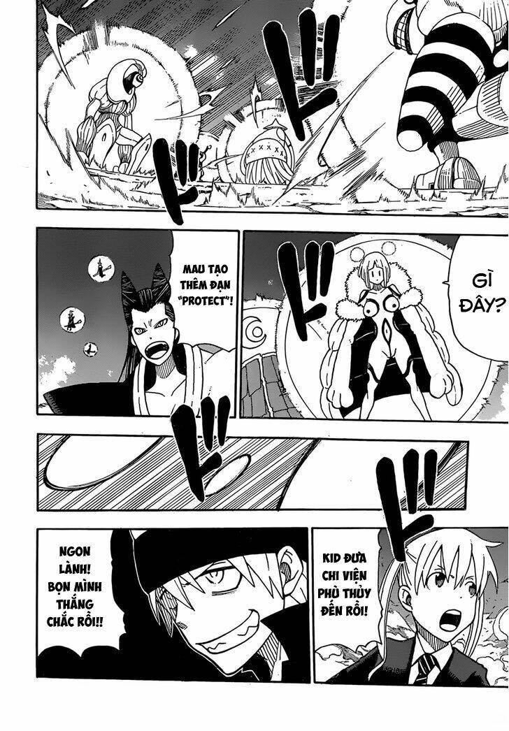 Soul Eater: Chapter 101