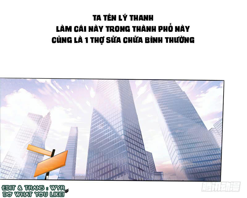 Tối Cường Nông Dân Hệ Thống: Chapter 0