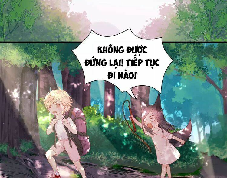 Lượm Được Một Tiểu Hồ Ly 2: Chapter 4